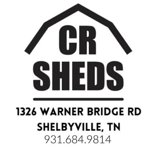 CR Sheds 
