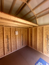 Load image into Gallery viewer, 8x8 Tan Barn
