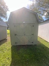 Load image into Gallery viewer, 8x10 Olive Grove Lofted Barn
