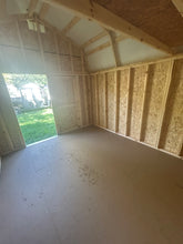 Load image into Gallery viewer, 8x8 Grey Barn
