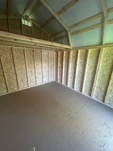 Load image into Gallery viewer, 8x8 Grey Barn
