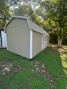 12x20 Desert Mini Barn