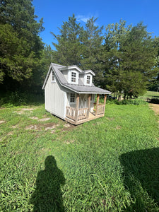 8x12 Playhouse