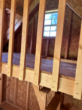 Load image into Gallery viewer, 8x12 Playhouse
