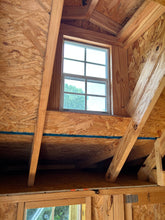 Load image into Gallery viewer, 8x12 Playhouse

