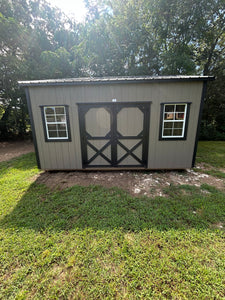 12x16 Desert Utility Shed