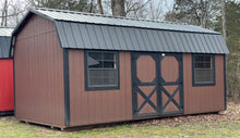 Load image into Gallery viewer, 12x20 Brown Barn
