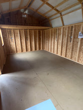 Load image into Gallery viewer, 12x20 Brown Barn
