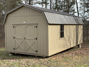 12x24 Wild Hawk Barn