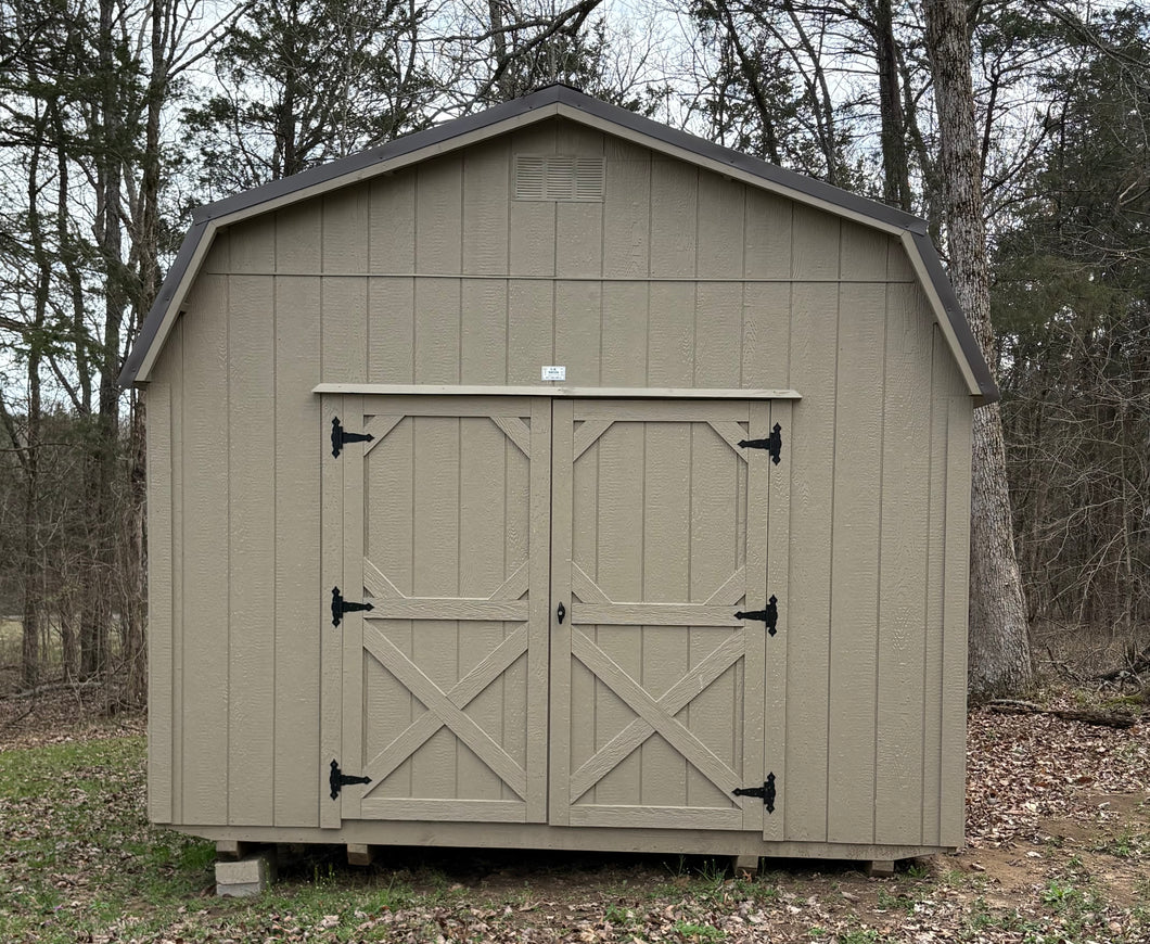 12x24 Wild Hawk Barn