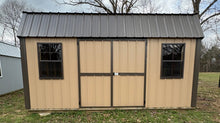 Load image into Gallery viewer, 12x16 Tan Barn
