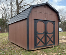 Load image into Gallery viewer, 10x16 Brown Barn
