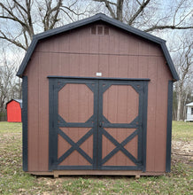Load image into Gallery viewer, 10x16 Brown Barn
