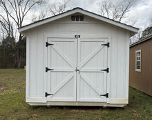 Load image into Gallery viewer, 10x12 Used Utility Shed
