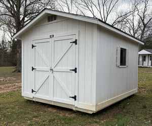 10x12 Used Utility Shed