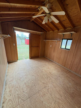 Load image into Gallery viewer, 10x12 Used Utility Shed
