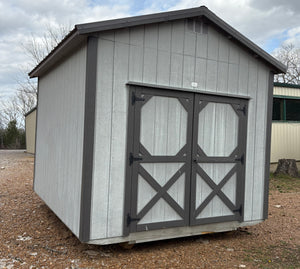 10x12 Used Utility Shed