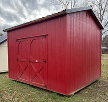 Load image into Gallery viewer, 10x12 &quot;Snoopy&quot; Utility Shed
