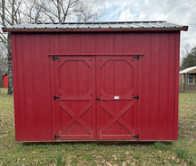Load image into Gallery viewer, 10x12 &quot;Snoopy&quot; Utility Shed
