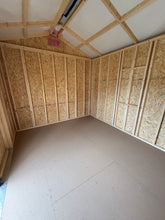 Load image into Gallery viewer, 10x12 &quot;Snoopy&quot; Utility Shed

