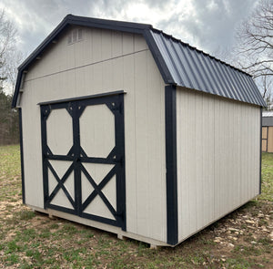 12x12 Used Barn
