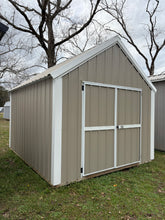 Load image into Gallery viewer, 10x12 Clay Utility Shed
